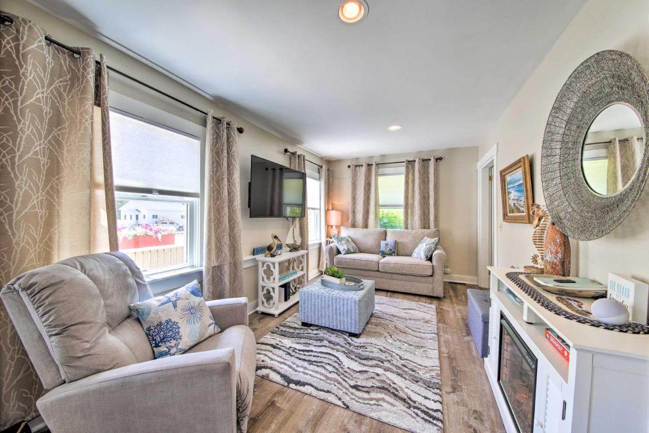 Charming East Boothbay Cottage With Large Yard! ภายนอก รูปภาพ