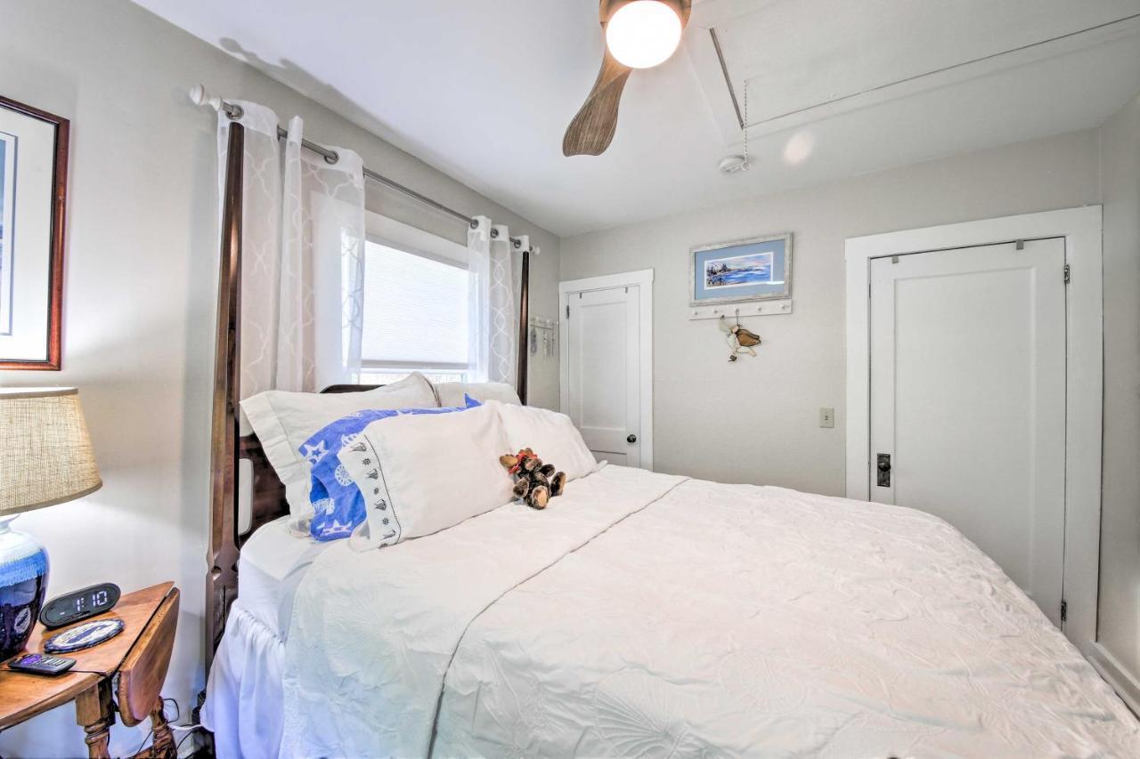 Charming East Boothbay Cottage With Large Yard! ภายนอก รูปภาพ
